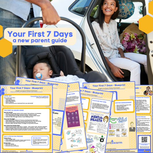 Your First Seven Days - A Blueprint